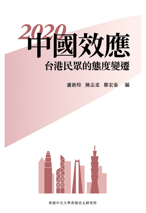 2020中國效應：台港民眾的態度變遷