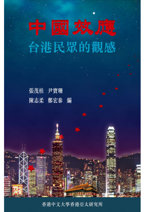 中國效應 台港民眾的觀感