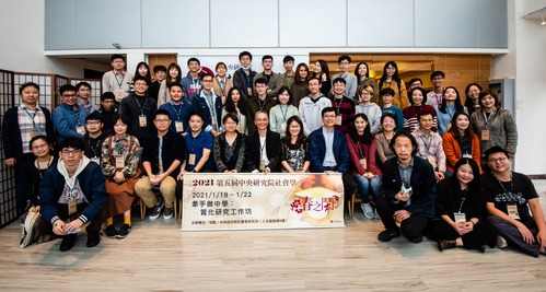 2021第五屆春之鬧大合照