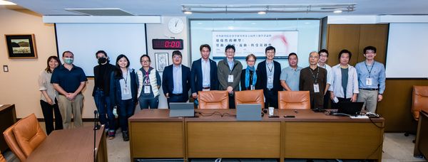 2022第七屆博士後學者論壇大合照